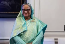 ஒரு தலைபட்சமானது.. மரண தண்டனை குறித்து ஷேக் ஹசீனா கருத்து