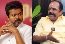 வாய் சவடால் விடக்கூடாது… கிரிக்கெட்டை வைத்து விஜய்க்கு அட்வைஸ் கூறிய பாரதி கண்ணன்