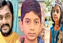 2 பிள்ளைகளையும் ஆற்றில் வீசி கொன்று தந்தை தற்கொலை – அதிர்ச்சி சம்பவம்