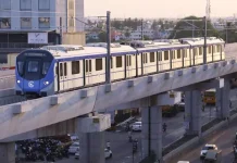 கோவை, மதுரை மெட்ரோ ரெயில் திட்டங்களை நிராகரித்தது ஏன்?-மத்திய அரசு விளக்கம்