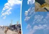 10 ஆயிரம் ஆண்டுகளுக்குப்பின் முதல்முறையாக வெடித்த எரிமலை