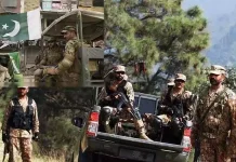 பாகிஸ்தான்: பாதுகாப்புப்படையினர் அதிரடி தாக்குதல் – 22 பயங்கரவாதிகள் சுட்டுக்கொலை