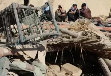 ஆப்கானிஸ்தான் மீது பாகிஸ்தான் வான்தாக்குதல்: குழந்தைகள் பலி