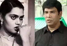 சில்க் ஸ்மிதா மரணத்துக்கு காரணம் என்ன?.. நடிகர் ஆனந்தராஜ் சொன்ன அதிர்ச்சி தகவல்