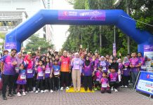 எம்எஸ்யு அனைத்துலக சொங்கெட் ரன் 5.0