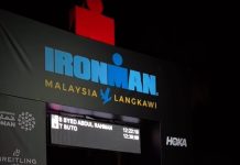 சையட் சாதிக் Ironman பந்தயத்தை 13 மணி நேரத்திற்குள் முடித்து, மூவார் தொகுதி மக்களுக்கு RM1 மில்லியன் பெற்று கொடுத்தார்