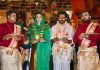 காசி விஸ்வநாதர் முதல் கங்கை நதி வரை: ‘தேரே இஷ்க் மே’ படத்திற்காக வாரணாசியை ஒளிரச் செய்த தனுஷ், க்ரிதி சனோன் மற்றும் ஆனந்த் L ராய்!
