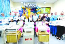 சூப்பர்ஹீரோ எஸ்.எஸ்.பி.என். சேமிப்பு, பெர்மாத்தா மாக்மூர் திட்டம் வாயிலாக இளம் வயது முதலே சேமிக்கும் பண்பை விதைத்தல்