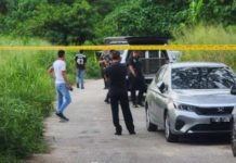 Pembunuhan gadis di Blue Water Estate – 2 lelaki dituduh