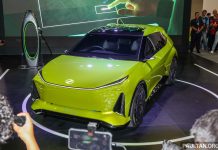 PM akan promosi EV Perodua