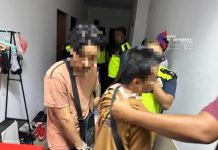 ஜோகூரில் குடிநுழைவு துறை சோதனை: 45 சட்டவிரோத வெளிநாட்டு தொழிலாளர்கள் கைது