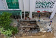 ஜாலான் புனுஸ் சம்பவம் புதைகுழியல்ல: கோலாலம்பூர் மேயர் உறுதி