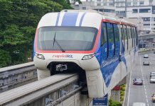 KL மோனோரயில் சேவையில் தடங்கல் காரணமாக தாமதம், பயணிகள் பாதுகாப்பாக வெளியேற்றம்