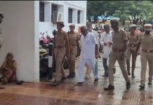 அதிமுக முன்னாள் அமைச்சர் சுதர்சனம் கொலை: பவாரியா கும்பல் 3 பேர் குற்றவாளிகள்