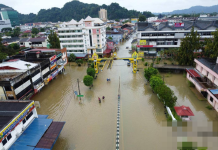 Moratorium 6 bulan kepada mangsa banjir: Bank Rakyat tawar
