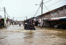 கெடாவில் வெள்ளநிலை சீரடைகிறது; பேராக்கில் மாற்றமில்லை