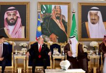 நாட்டில் பணிபுரியும் மலேசியர்களை சிறப்பாக நடத்தியதற்காக சவுதி அரேபிய அரசுக்கு மாமன்னர் பாராட்டு