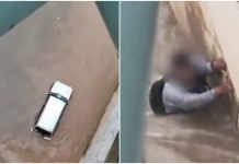 சுங்கை கிளாங்கில் அடித்து செல்லப்பட்டு காணாமல் போன ஆடவரை தேடும் நடவடிக்கை தொடர்கிறது