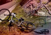 மிதி வண்டியில் சென்று கொண்டிருந்த இரு சிறுவர்கள் மீது கார் மோதி உயிரிழந்த துயரம்