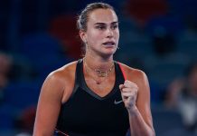 சிறந்த வீராங்கனை சபலென்கா