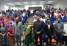 இடைநிலைப் பள்ளியை நோக்கி இலவச பட்டறை: 400 மாணவர்கள் பங்கேற்பு