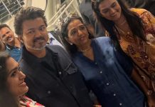 Ilaiya Talapathy Vijay tiba di Kuala Lumpur