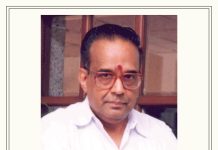 பிரபல திரைப்படத் தயாரிப்பாளர் A.V.M சாரவணன் காலமானார் .