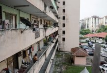 பிளாட் ஸ்ரீ பெரந்தாவ்வில் மின்தடை: TNB தற்காலிக மின்சாரம் வழங்கியது