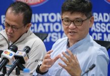 விளையாட்டுப் போட்டிகள் பின்னடைவுக்குப் பிறகு பேட்மிண்டன் அணியை மதிப்பிட அவசரப்பட வேண்டாம்: BAM