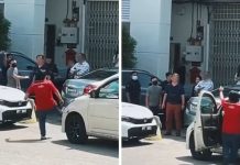 போலீஸ்காரர் மீது துப்பி அநாகரீகமாக நடந்து பெண்ணுக்கு 2 நாட்கள் தடுப்புக் காவல்