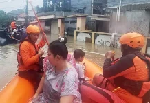 இந்தோனேசியாவில் கனமழை, வெள்ளம்: பலி எண்ணிக்கை 442 ஆக உயர்வு