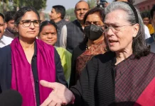 டெல்லியில் காற்று மாசுபாடு – சோனியா காந்தி கருத்து