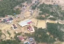 இந்தோனேசியாவை புரட்டிப்போட்ட கனமழை, வெள்ளம் – பலி எண்ணிக்கை 1,003 ஆக உயர்வு