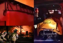 இந்தோனேசியா: முதியோர் இல்லத்தில் பயங்கர தீ விபத்து – 16 பேர் பலி