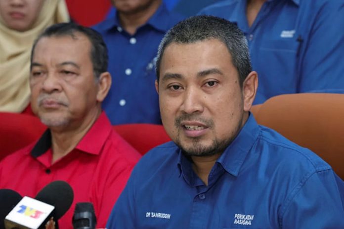 JOHOR EXCO