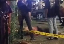 Lelaki maut ditetak di Taman Sentosa