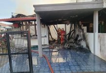 பினாங் தீ விபத்தில் தாய், வளர்ப்பு மகள் உயிரிழந்த வழக்கு விசாரணை அறிக்கை விரைவில் நிறைவடையும் -தீயணைப்பு மற்றும் மீட்புத் துறை