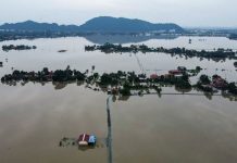 வெள்ளத்தால் சேதமான பொதுக் கட்டமைப்பை சரிசெய்ய RM500 மில்லியன் ஒதுக்கீடு ; பிரதமர் அறிவிப்பு