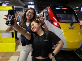 இனி KL – JB பயணம் வெறும் 4 மணிநேரம்! கோலாகலமாகத் தொடங்கியது ETS3 ரயில் சேவை