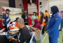 மெர்சிங்கில் மோசமடையும் வெள்ளம்: 240 பேர் பாதுகாப்பான இடங்களுக்கு மாற்றம்!