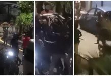 கம்போங் பண்டானில் உள்ளூர் நபர் மரணம் – இரண்டு மியன்மார் நாட்டவர்கள் கைது