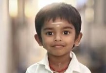 வாழைப்பழம் தொண்டையில் சிக்கி 5 வயது சிறுவன் மரணம்!