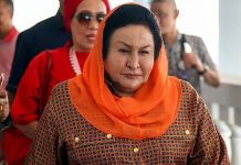 சட்டவிரோதப் பண மாற்ற வழக்கில் ரோஸ்மாவின் விடுதலைக்கு எதிரான மேல்முறையீட்டை அரசு தரப்பு வாபஸ் பெற்றது