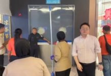 மிட் வேலி மெகாமால் உணவகத்தில் தீ விபத்து: வாடிக்கையாளர்கள் துரிதமாக வெளியேற்றம்