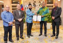 HRD Corp-இன் புதிய தலைமைச் செயல் அதிகாரியாக டத்தோ முகமது ஷமீர் அப்துல் பின் அஜீஸ் நியமனம்