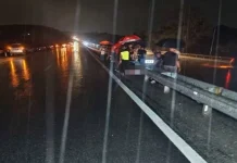 கார் – மோட்டார் சைக்கிள் மோதல்; ராணுவ வீரர் பலி