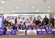 மீண்டும் பள்ளிக்குப் போகலாம் திட்டத்தின் வழி பி40 பிள்ளைகளின் கல்விக்கனவை நனவாக்குகிறது PTPTN