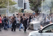 ஈரானில் உயிரிழப்பு 36ஆக அதிகரிப்பு