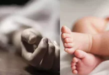 குடும்ப தகராறில் 11 மாத குழந்தையை கொன்று தாய் தற்கொலை – அதிர்ச்சி சம்பவம்