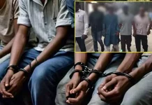 மராட்டியத்தில் சட்டவிரோதமாக தங்கி இருந்த வெளிநாட்டினர் 6 பேர் கைது